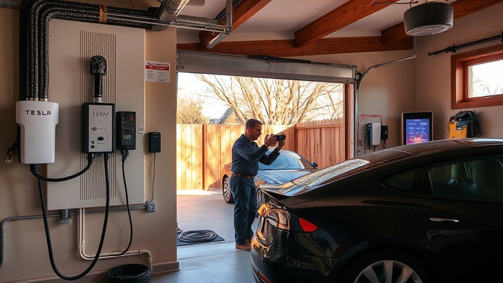 Tesla Home Charging: Equipment & Installation Costs Explained nec ev load management