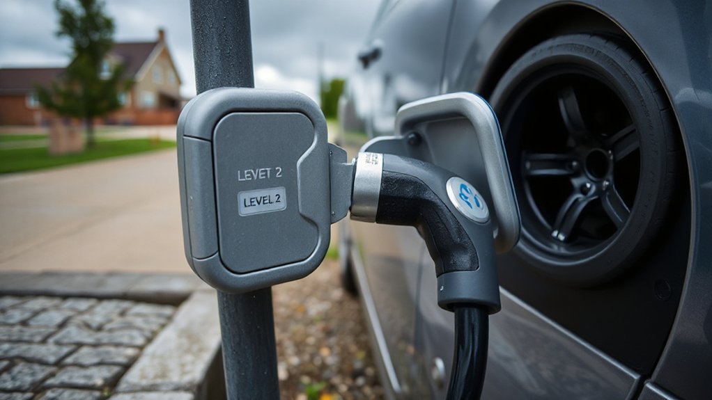 Best Level 2 Chargers for Nissan Leaf: 2025 Buyers Guide nema 3r ip66 uv stable