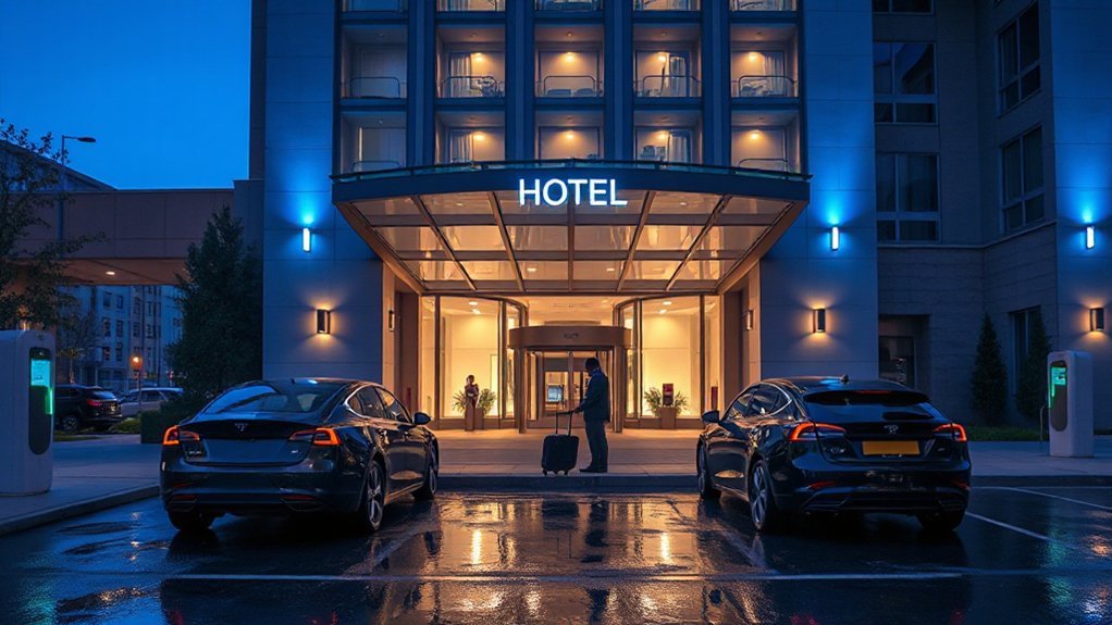 newer suburban level 2 chargers