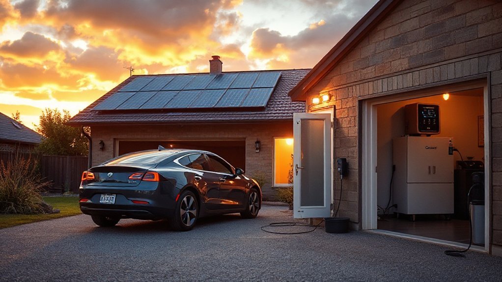 nighttime ev battery sizing