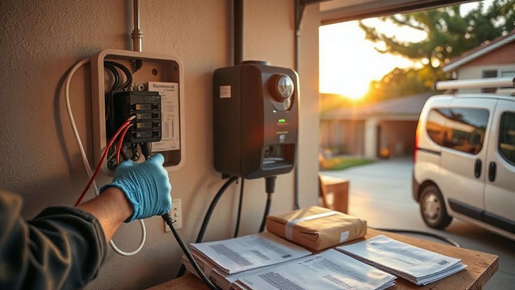 notify dno manage load