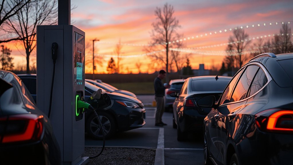 Engie Ev Charging ocpp ocpi secure roaming