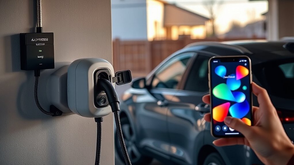 ocpp scheduling dynamic balancing