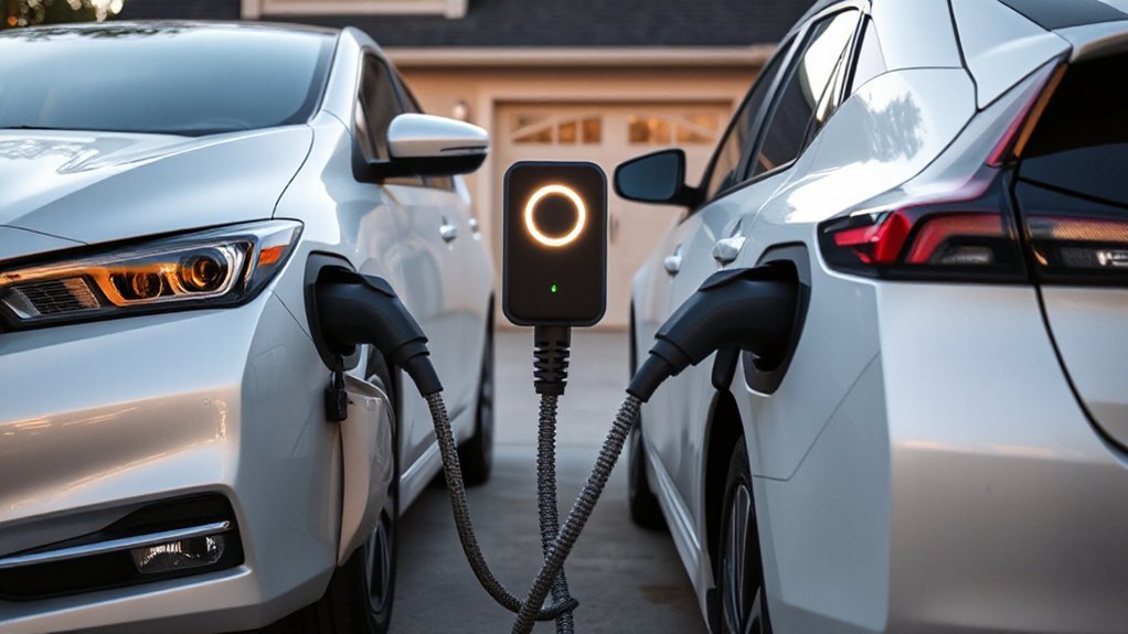 onboard charger limits charging