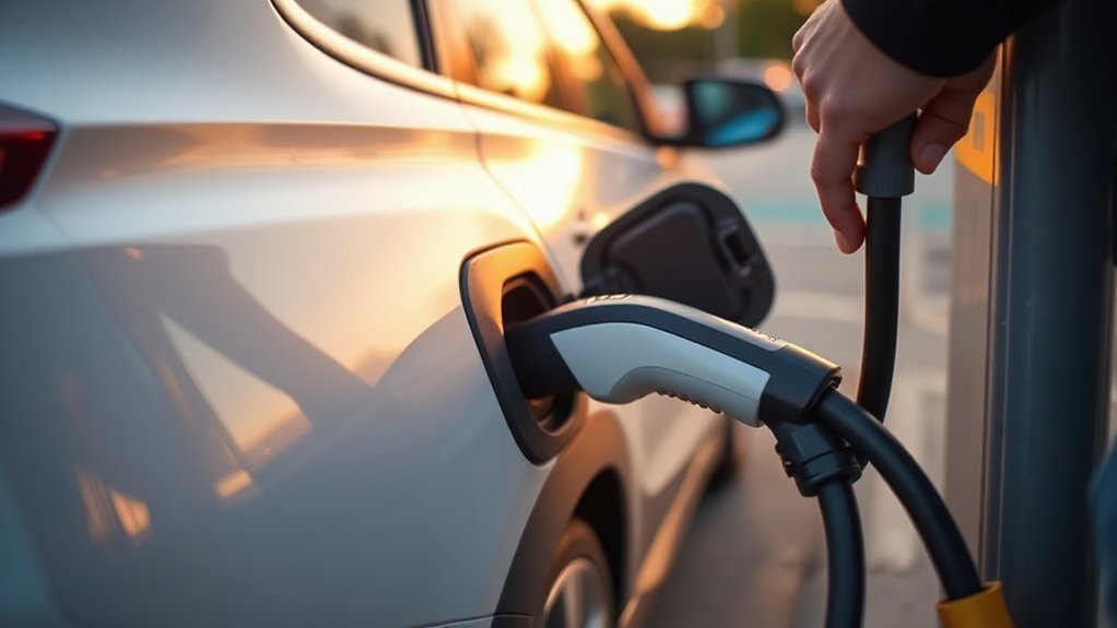 onboard charger limits charging