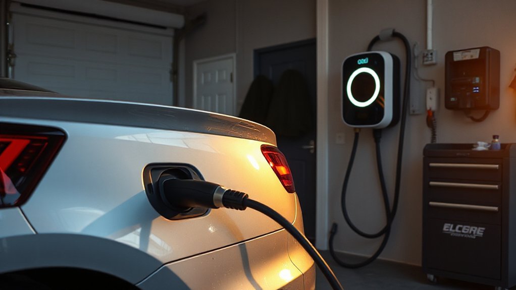 onboard charger limits charging