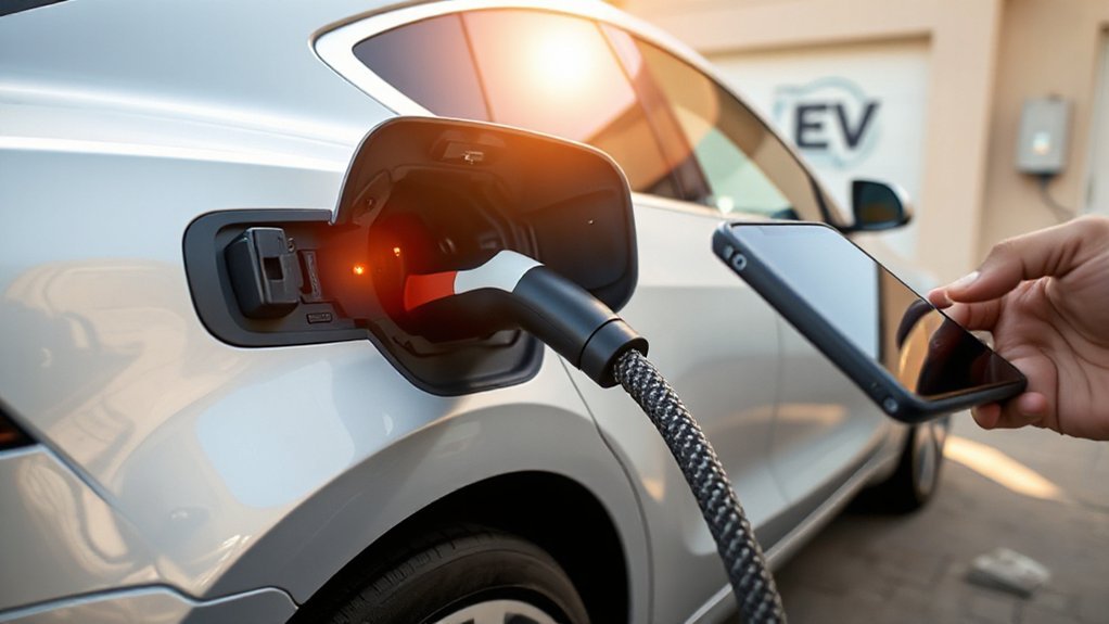 onboard charger limits power