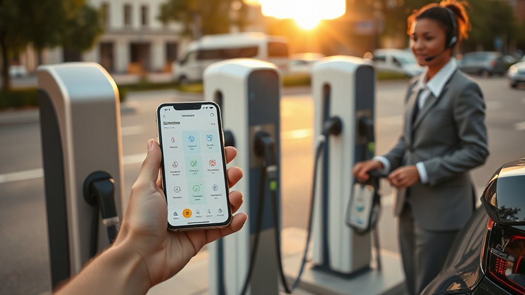 Blink Vs Chargepoint Vs Electrify America: Which Network Is Best? onboarding payments support differences