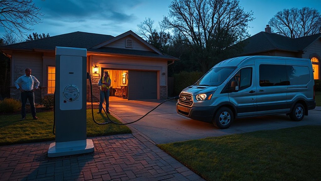 Can You Install a Level 3 Charger at Home? Cost & Feasibility Guide onsite dc fast charging