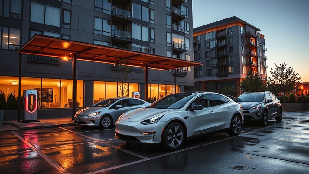 onsite multiport dc charging