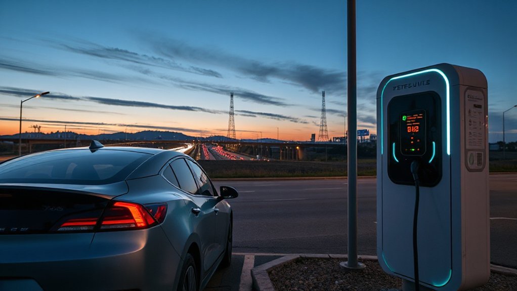 open interoperable ev charging