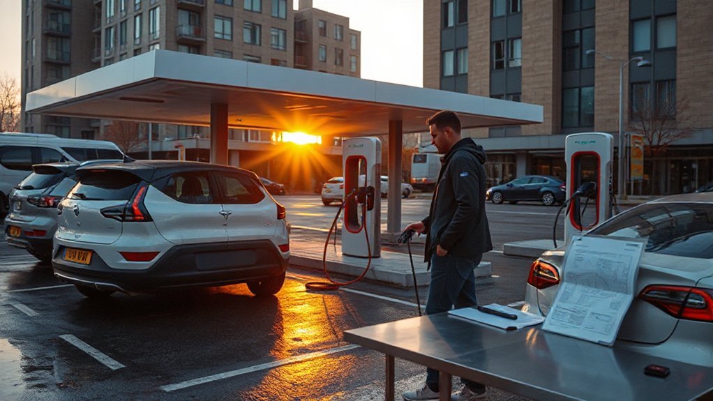 open reliable dc fastcharging