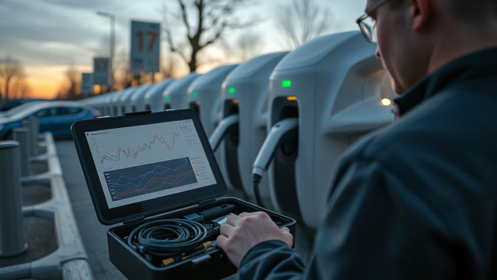 How to Invest in EV Charging Stations: Complete Guide for 2025 operationalize uptime with slas