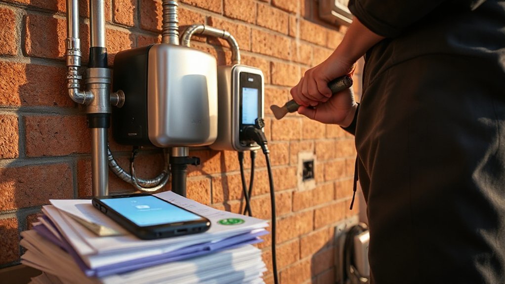 ozev approved smart charger compliance