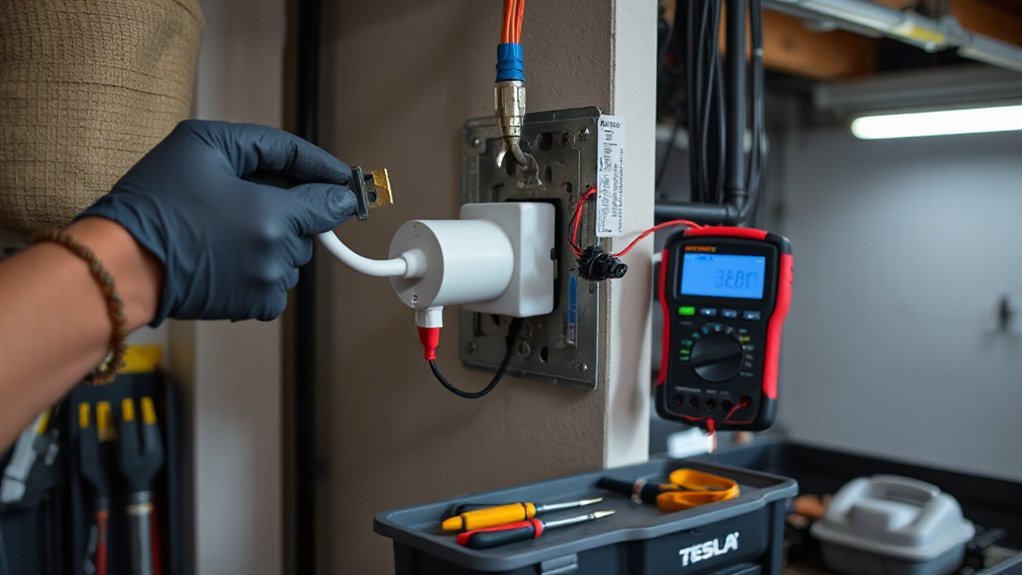 240V Tesla Outlet Installation Cost: What to Expect in 2025 panel upgrades and wiring costs