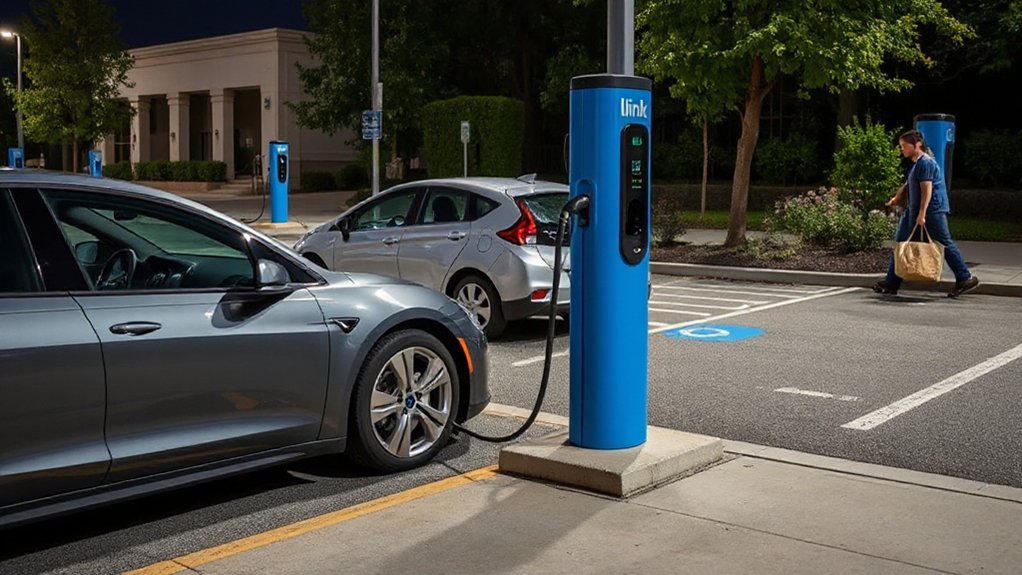 park plug coil depart