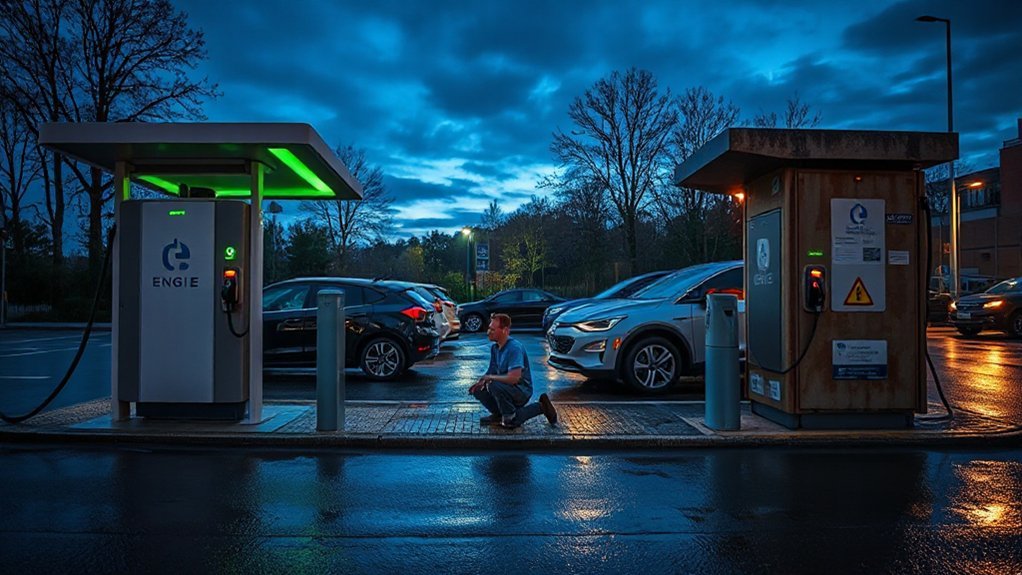 per connector uptime and reliability