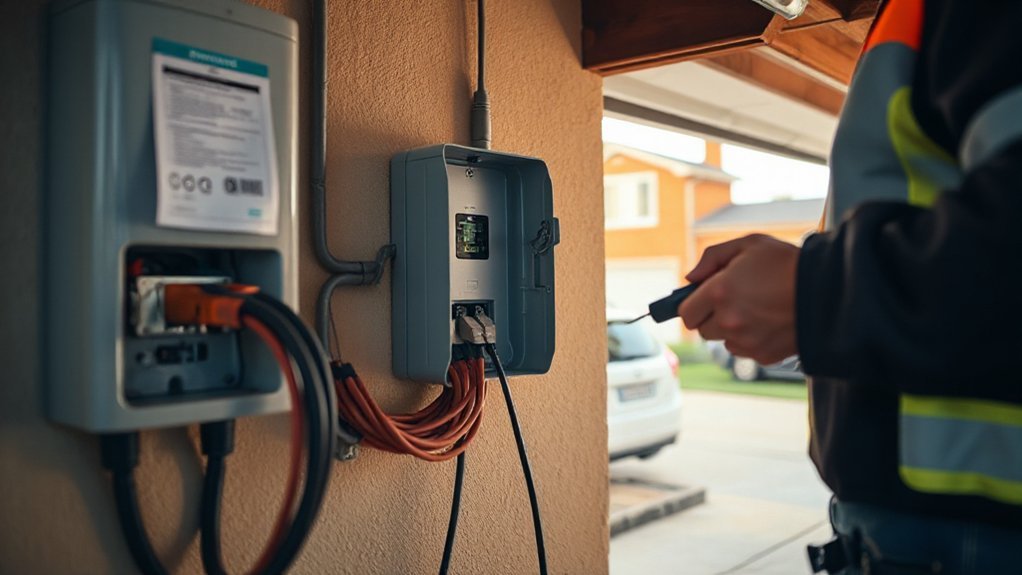 permits codes utility requirements