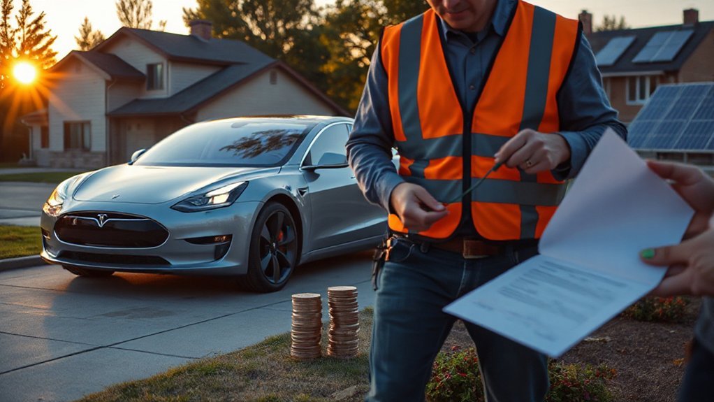 Tesla Home Charger Cost: Complete Installation Price Breakdown 2025 permits compliance documentation required