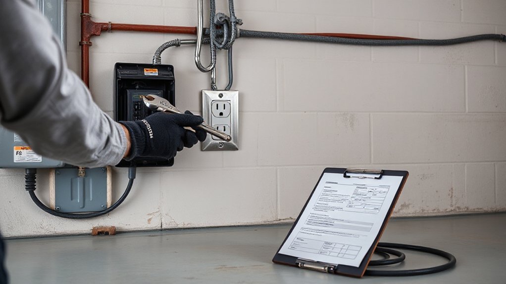 permits dedicated gfci circuit