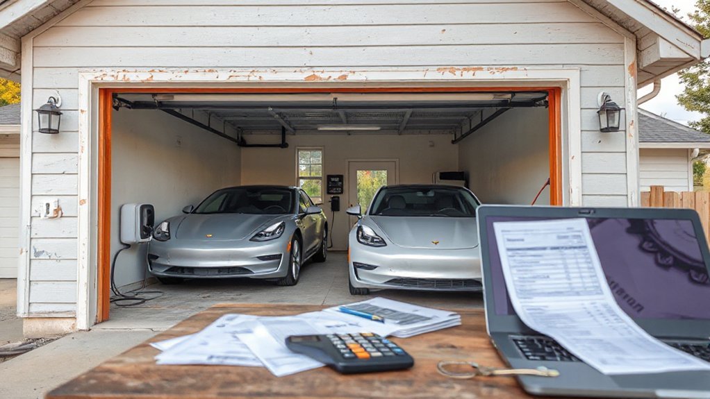 permits incentives electrical upgrades