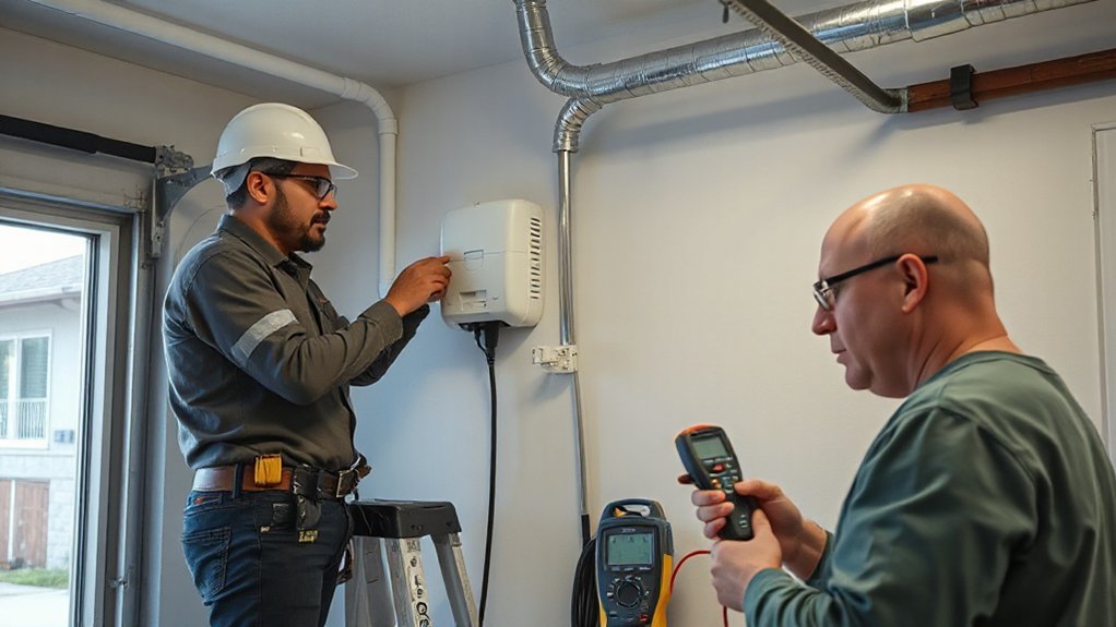 Garage EV Charger Installation: Requirements, Cost & Process permits inspections nec compliance