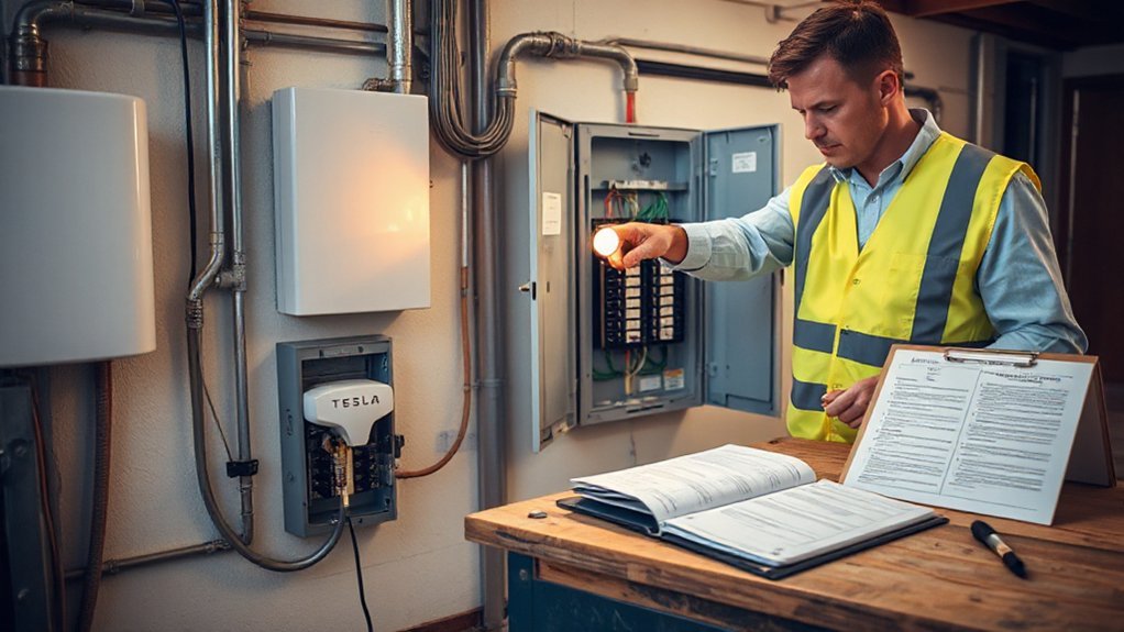 permits inspections nec compliance