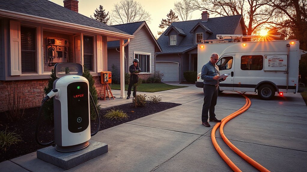 permits interconnection upgrades inspections