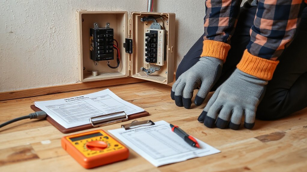 permits nec compliant load calculations