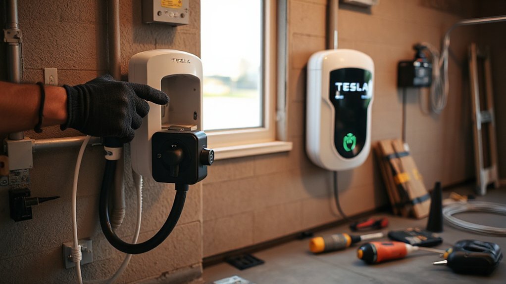 permits wiring materials labor