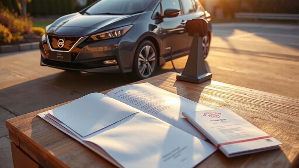 Best Level 2 Chargers for Nissan Leaf: 2025 Buyers Guide permitted professional installation documentation