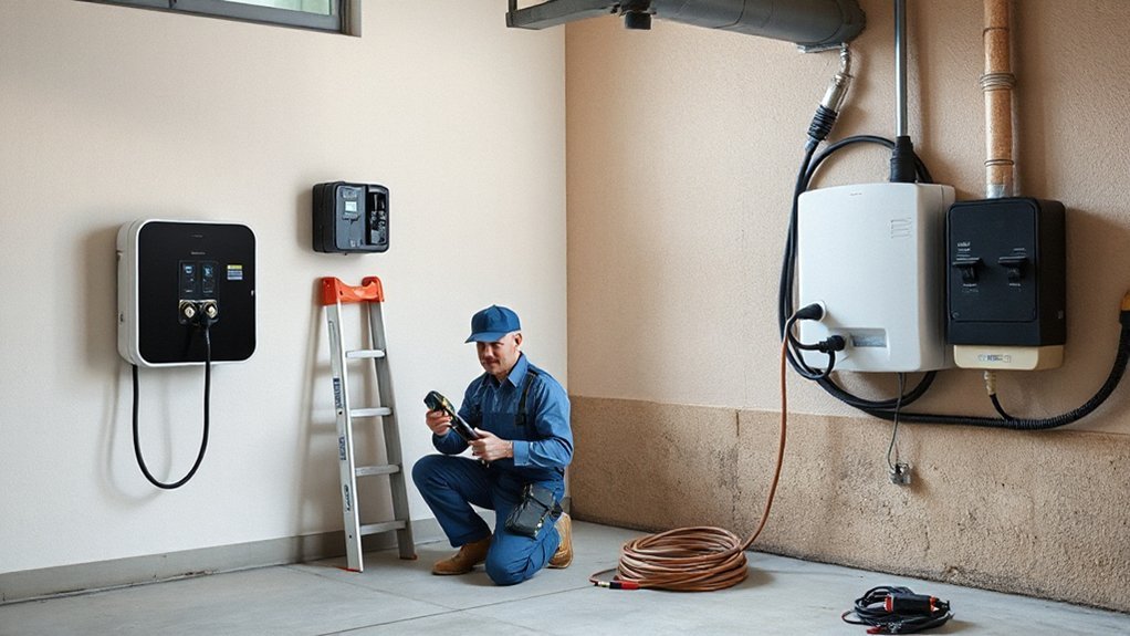 7kw Vs 11KW Home Charger: Which Should You Install? phase cable protection approvals