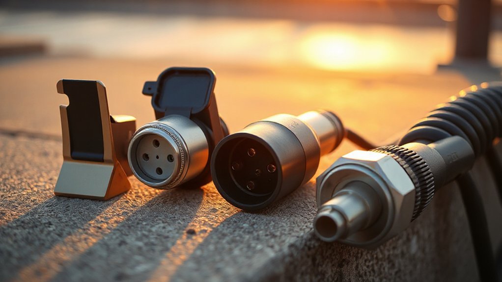 CHARGING STANDARDS & TECHNOLOGY pinouts signaling power interoperability