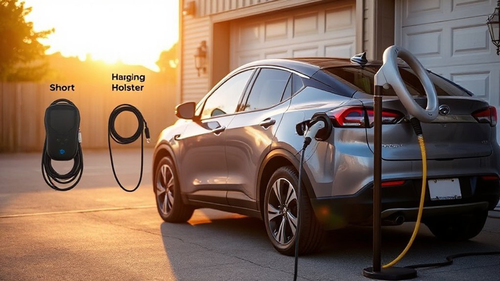 plan cable holster mount