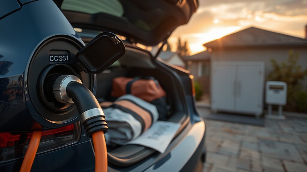 CCS1 Charging Explained: Everything You Need to Know in 2025 plan charging by power