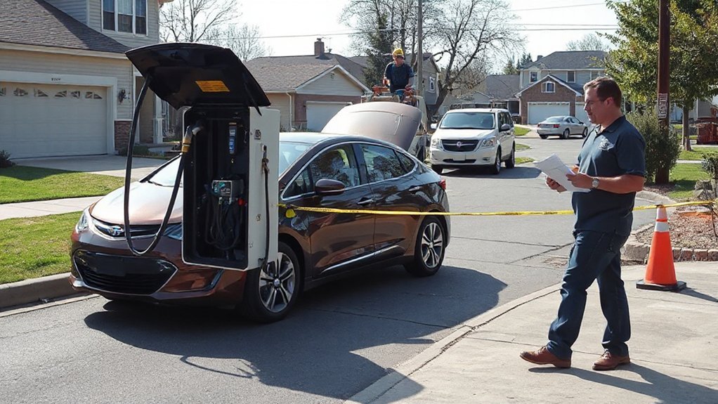 Can You Install a Level 3 Charger at Home? Cost & Feasibility Guide plan utility upgrades early