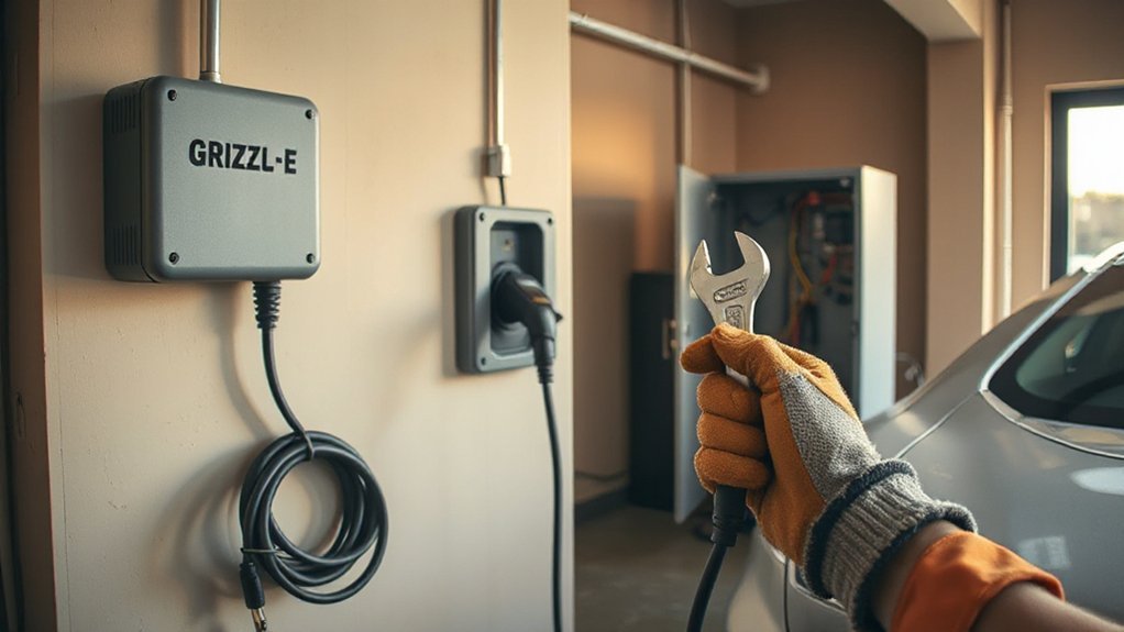 plug in versus hardwired connections