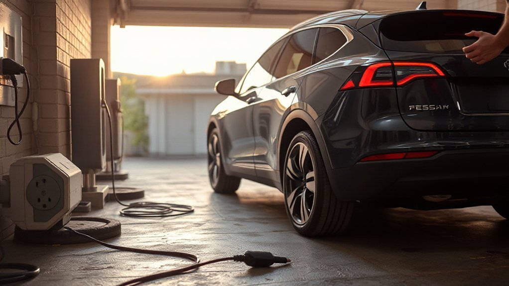 plug in versus hardwired evse