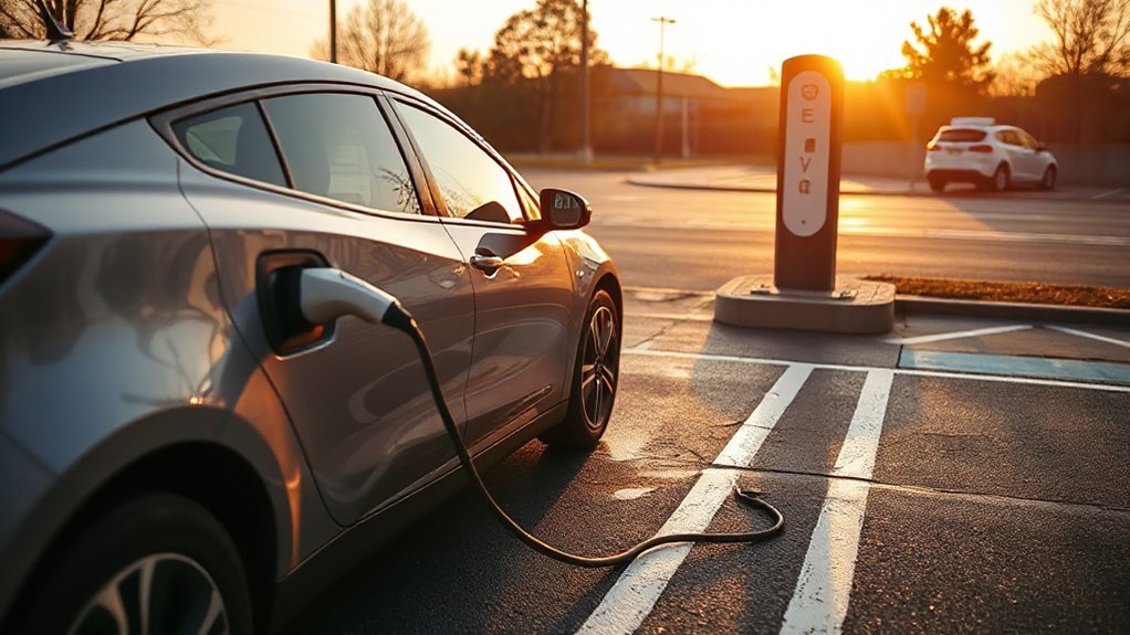polite efficient ev charging