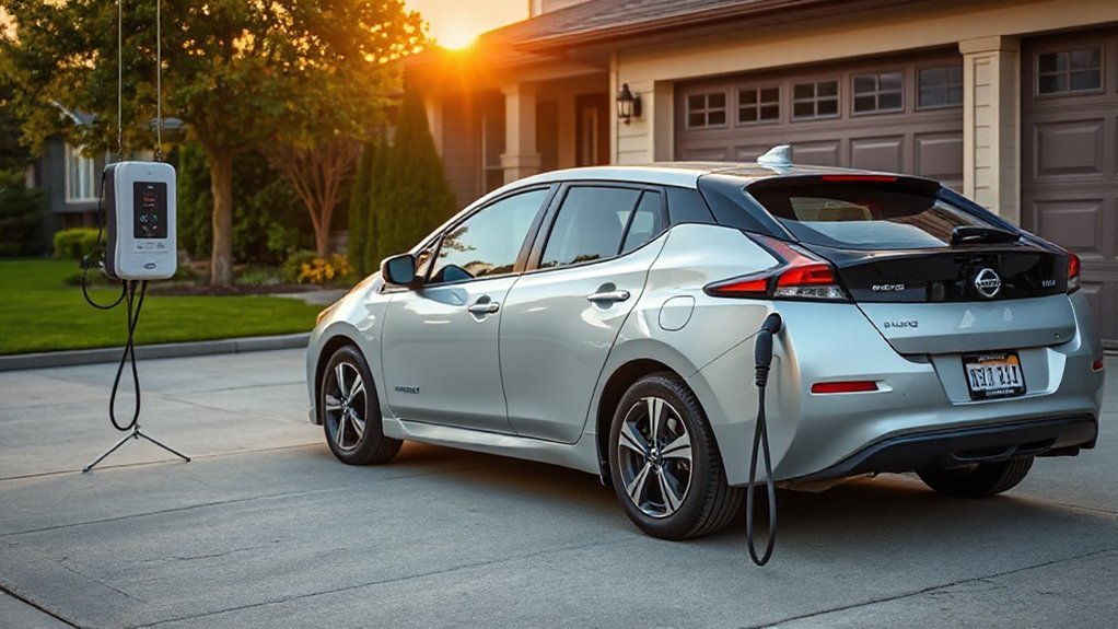 Best Level 2 Chargers for Nissan Leaf: 2025 Buyers Guide portability versus permanent hardwired