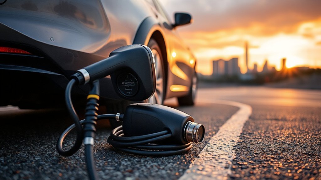 portable 240v 40a charger