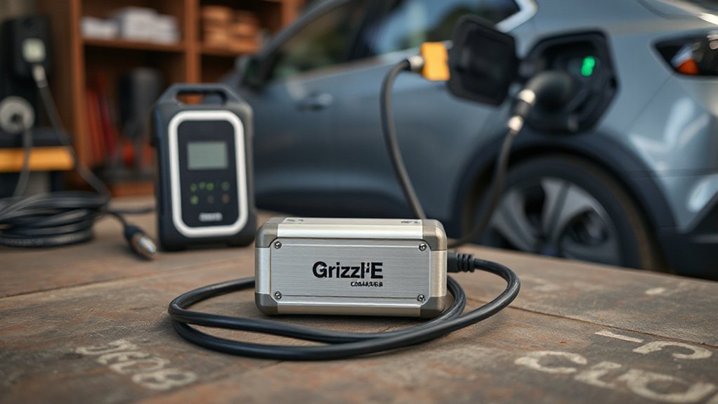 portable 240v 40a charger