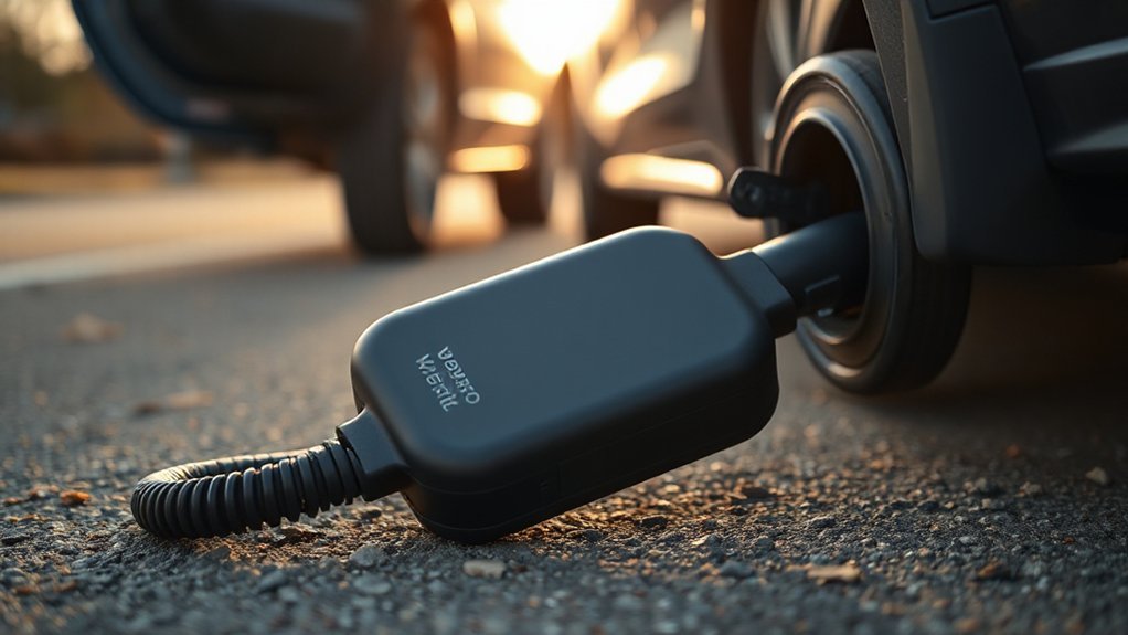 portable 32a j1772 charger