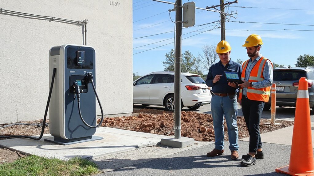 Where to Buy Level 3 EV Chargers: Pricing & Installation Costs power civil permits commissioning