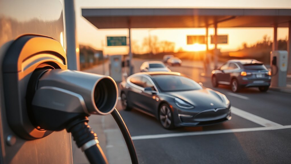 power governs charging speed