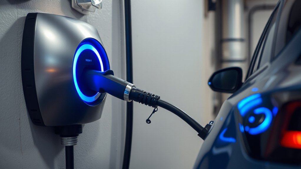 precise efficient low noise charging