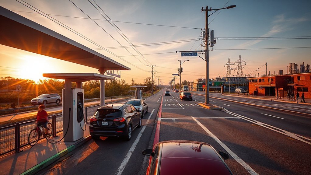 Is Investing in EV Charging Stations Profitable? Data-Driven Analysis predictable demand grid ready locations