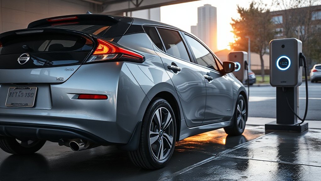 Best Level 2 Chargers for Nissan Leaf: 2025 Buyers Guide premium 32 40a nema4 evse