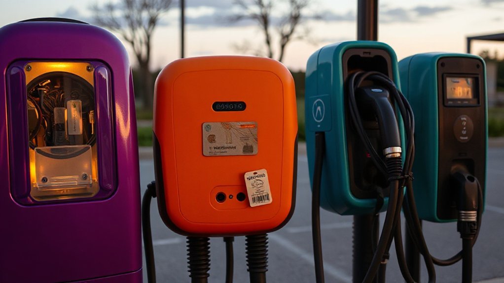 Blink Vs Chargepoint Vs Electrify America: Which Network Is Best? pricing mechanics membership transparency