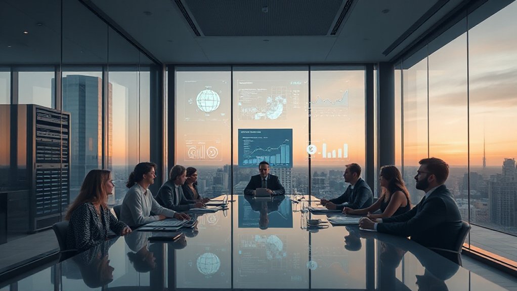 proprietary data algorithms governance